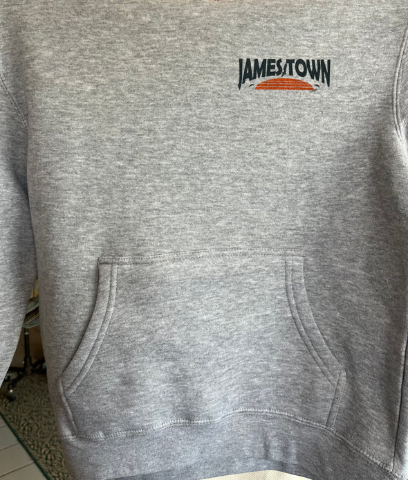 Jamestown Sunrise Youth Hoodie