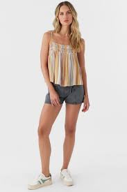 O'NEILL Sebbi Stripe Tank Top