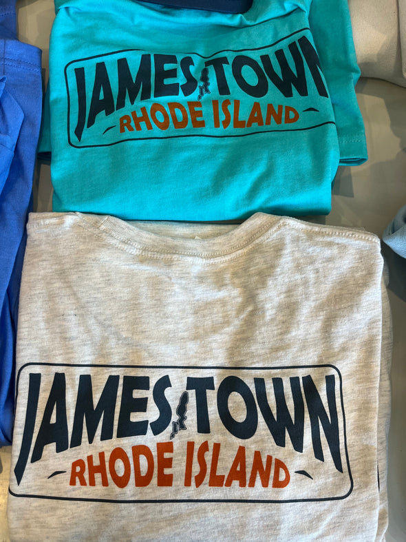 Jamestown Sunrise Tee