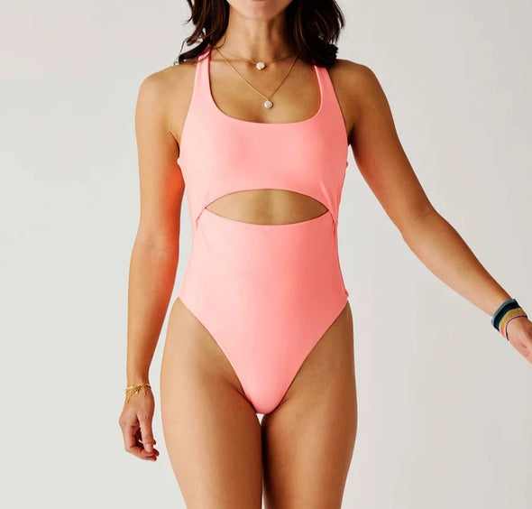 Carve Designs Sonny Compression One Piece