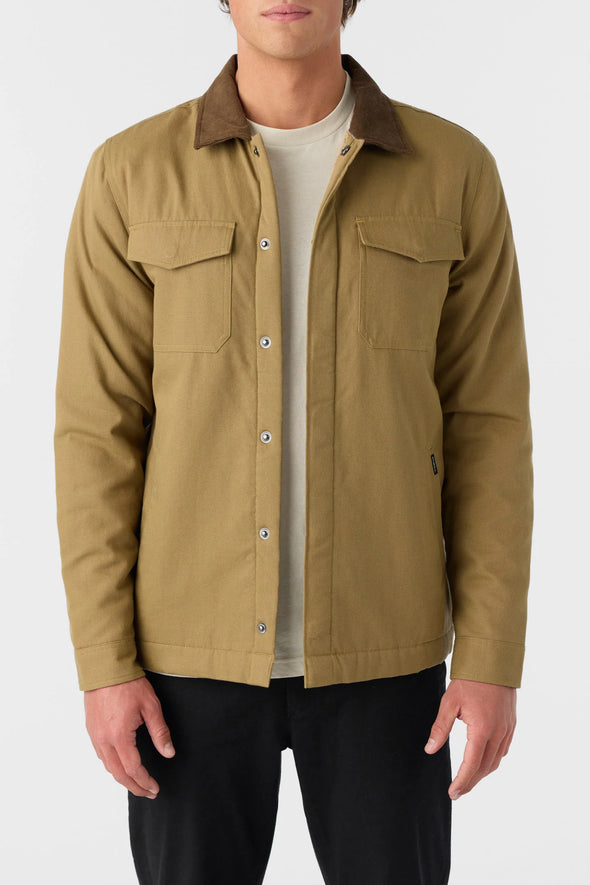 O'NEILL Bronsen High Pile Jacket