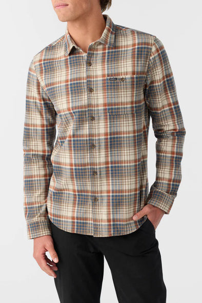 O'NEILL Winslow Plaid Flannel