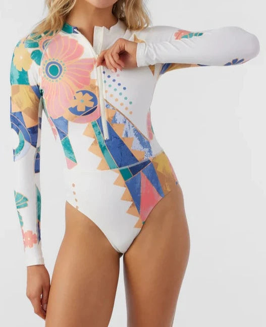 O’NEILL Jadia Floral Contadora Surf Suit