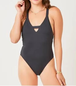 Carve Designs Logan One Piece