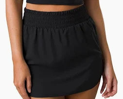 prAna Peak to Pavement Skort